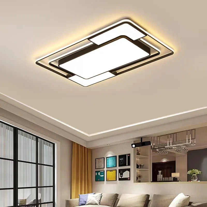 Futuristic Chandelier
