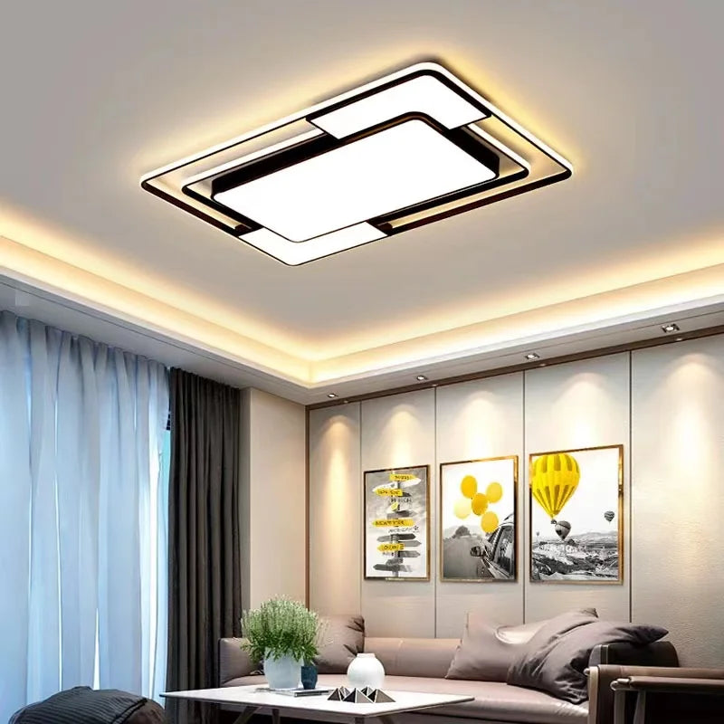Futuristic Chandelier
