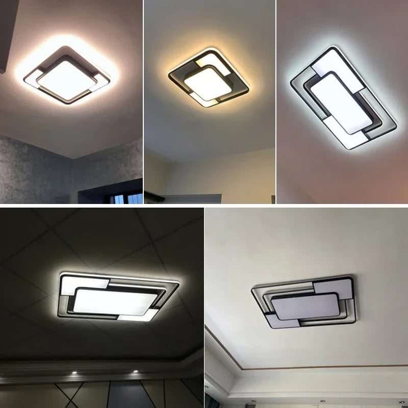 Futuristic Chandelier
