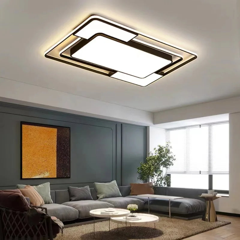 Futuristic Chandelier